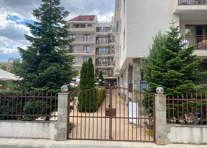 Apartament Summer Breeze 503 Private Sunny Słoneczny Brzeg