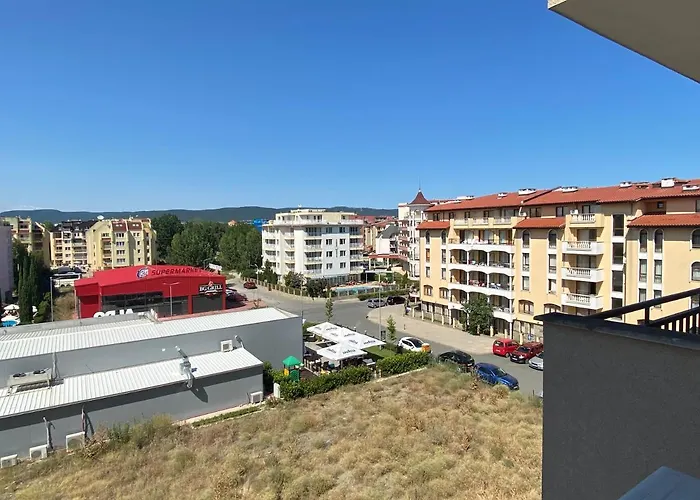 Apartament Summer Breeze 503 Private Sunny