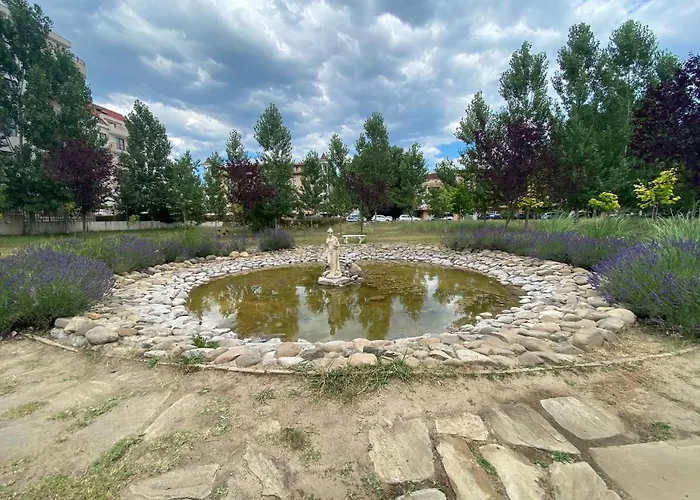 Summer Breeze 503 Private Sunny Apartament Słoneczny Brzeg