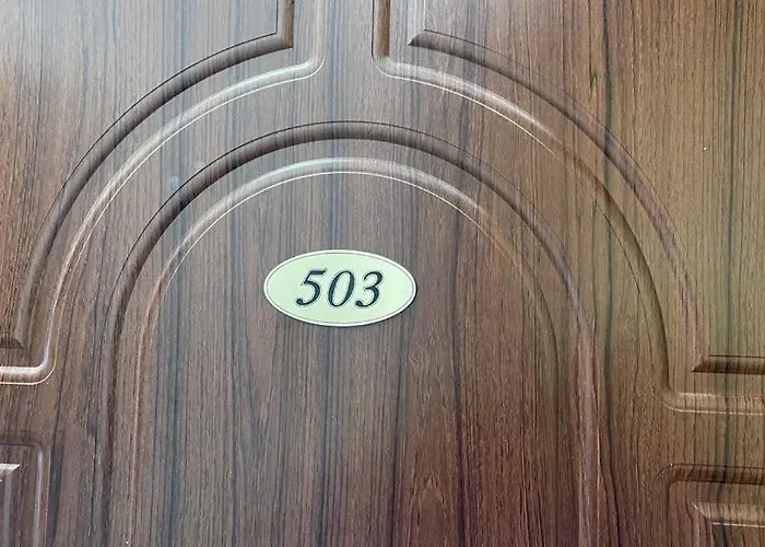 Apartament Summer Breeze 503 Private Sunny Słoneczny Brzeg