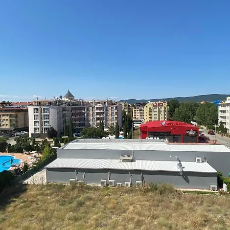 Appartamento Summer Breeze 503 Private Sunny *