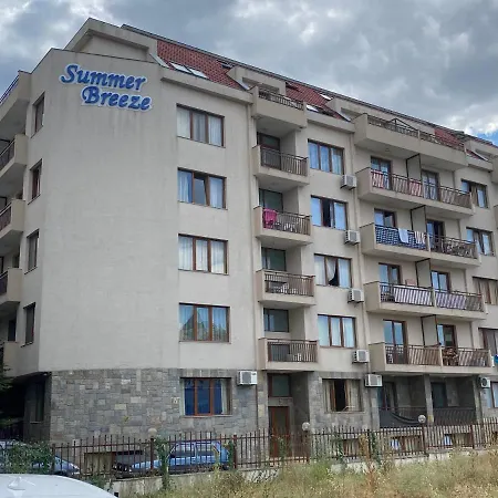 Apartmán Summer Breeze 503 Private Sunny Sluneční pobřeží