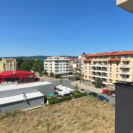 Apartman Summer Breeze 503 Private Sunny