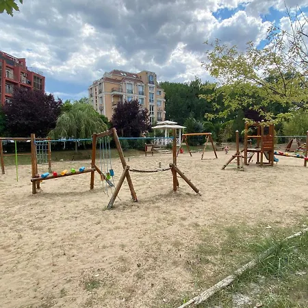 Appartamento Summer Breeze 503 Private Sunny Sunny Beach