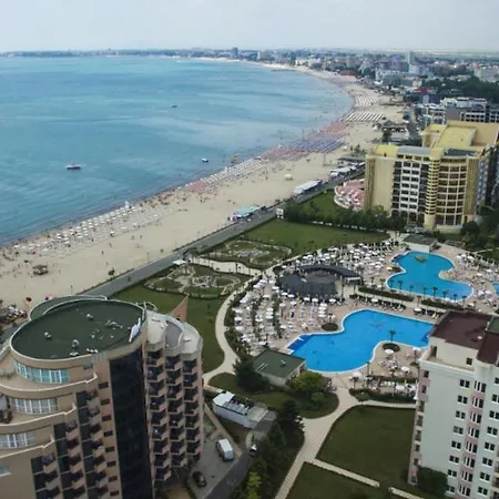Apartman Summer Breeze 503 Private Sunny