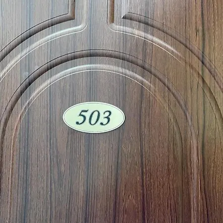 Apartman Summer Breeze 503 Private Sunny Napospart