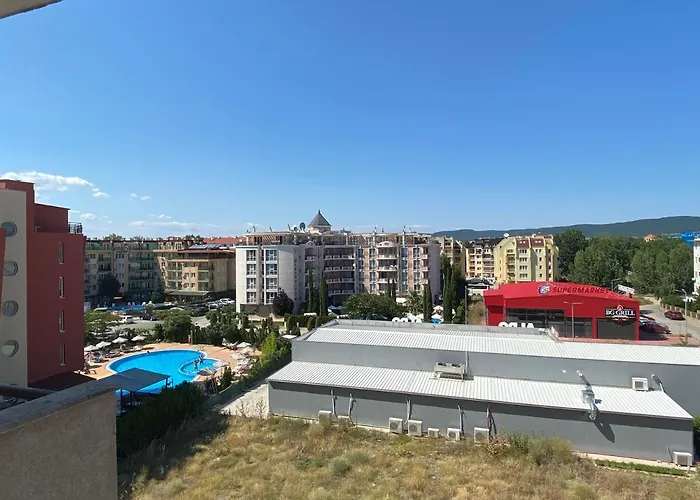 Summer Breeze 503 Private Sunny * ساني بيتش