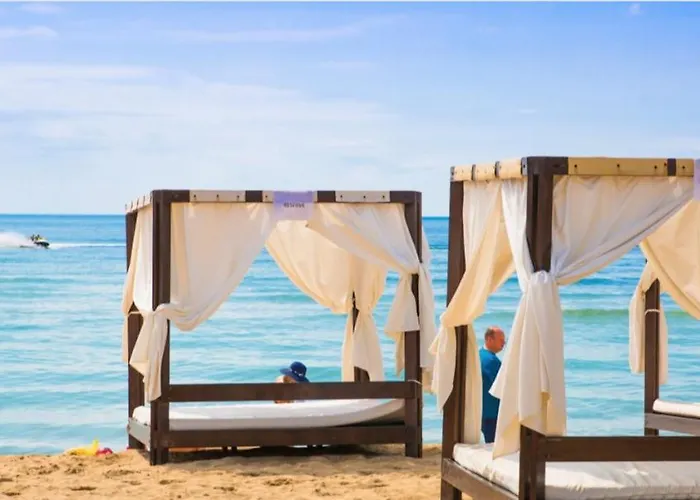 Summer Breeze 503 Private Sunny * ساني بيتش