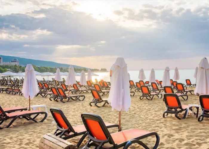 شقة Summer Breeze 503 Private Sunny *