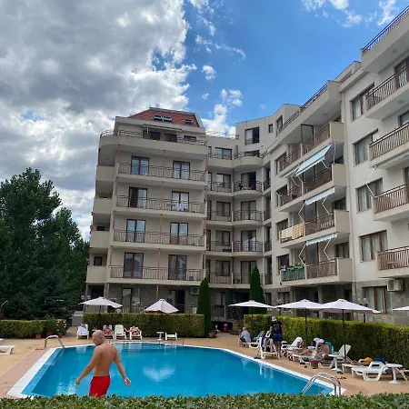 Summer Breeze 503 Private Sunny Apartament Sunny Beach