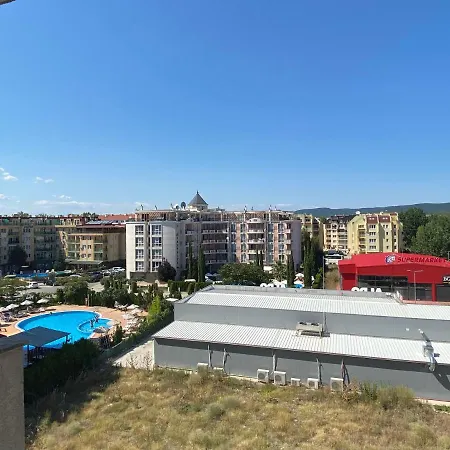 Summer Breeze 503 Private Sunny * Sunny Beach