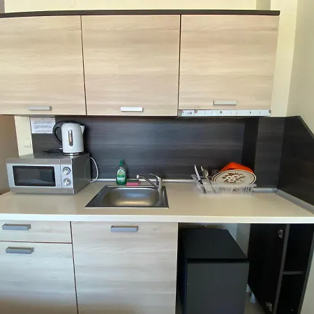 Summer Breeze 503 Private Sunny Apartment Slantschew brjag