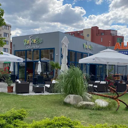 Summer Breeze 503 Private Sunny Солнечный берег