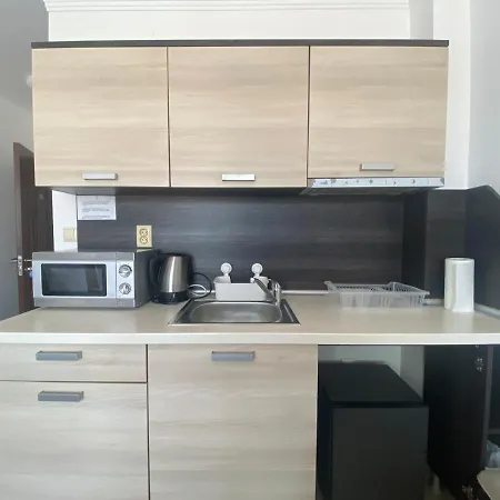 Summer Breeze 503 Private Sunny Apartament Sunny Beach