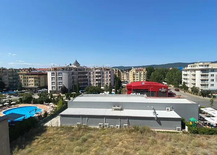 Appartamento Summer Breeze 503 Private Sunny *