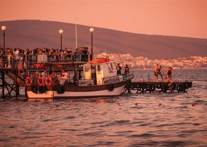 Summer Breeze 503 Private Sunny Апартаменты *