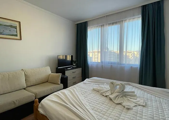 Summer Breeze 503 Private Sunny Солнечный берег