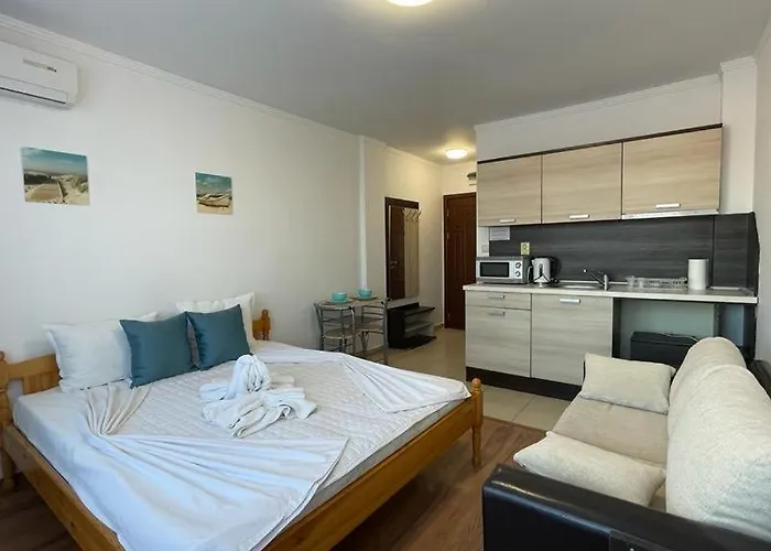 Summer Breeze 503 Private Sunny Sunny Beach