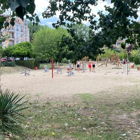 Summer Breeze 503 Private Sunny Апартамент Слънчев бряг