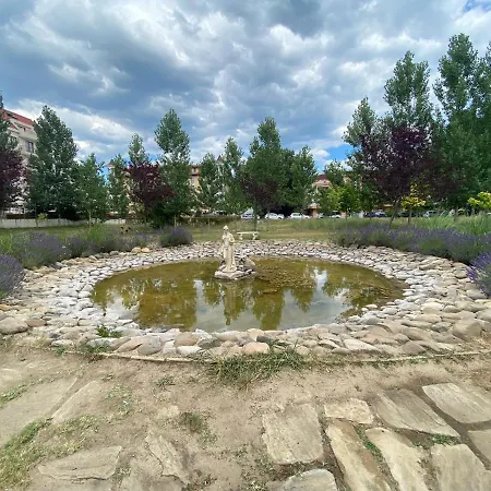 Summer Breeze 503 Private Sunny Апартамент Слънчев бряг