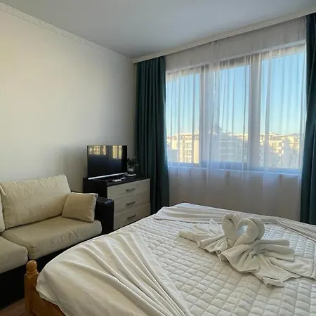 Summer Breeze 503 Private Sunny Слънчев бряг