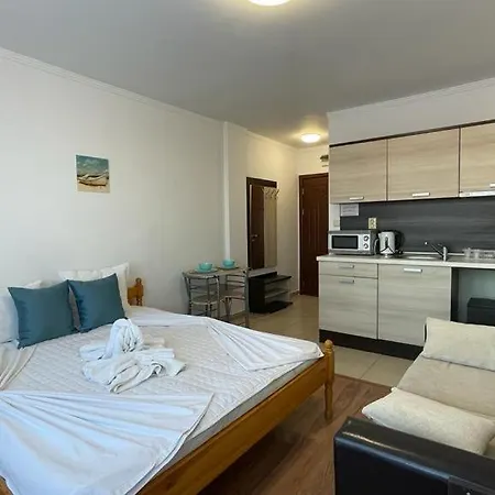 Summer Breeze 503 Private Sunny Слънчев бряг