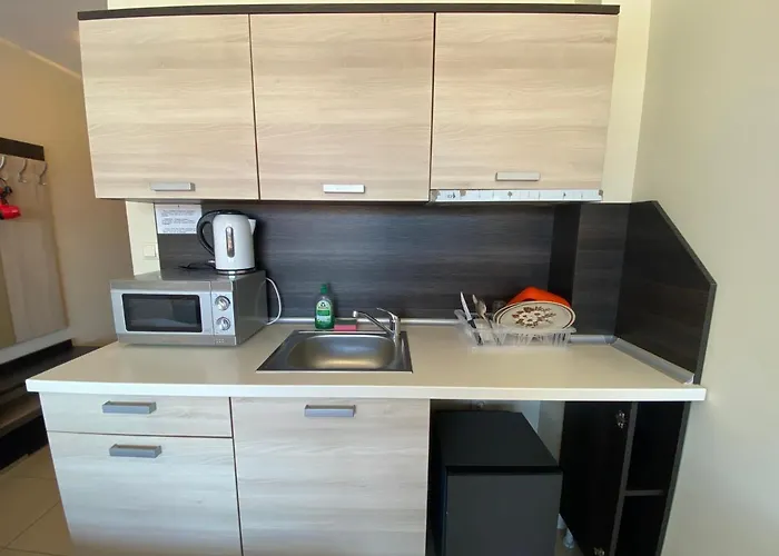 Summer Breeze 503 Private Sunny Апартаменти Сонячний Берег