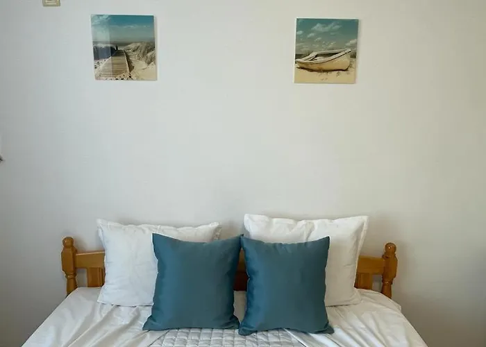 Summer Breeze 503 Private Sunny Апартаменти Сонячний Берег